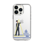スリムプロテクションケース［ スマートフォンケース<制服ver.> - ISSA ］