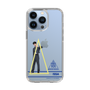 スリムプロテクションケース［ スマートフォンケース<制服ver.> - ISSA ］