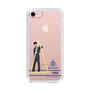スリムプロテクションケース［ スマートフォンケース<制服ver.> - ISSA ］