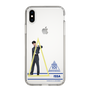 スリムプロテクションケース［ スマートフォンケース<制服ver.> - ISSA ］