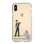 スリムプロテクションケース［ スマートフォンケース<制服ver.> - ISSA ］