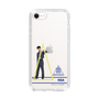 スリムプロテクションケース［ スマートフォンケース<制服ver.> - ISSA ］