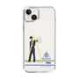 スリムプロテクションケース［ スマートフォンケース<制服ver.> - ISSA ］