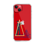 スリムプロテクションケース［ スマートフォンケース<制服ver.> - ISSA ］