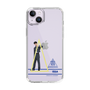 スリムプロテクションケース［ スマートフォンケース<制服ver.> - ISSA ］