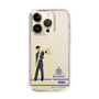 スリムプロテクションケース［ スマートフォンケース<制服ver.> - ISSA ］