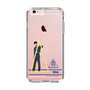 スリムプロテクションケース［ スマートフォンケース<制服ver.> - ISSA ］