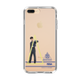 スリムプロテクションケース［ スマートフォンケース<制服ver.> - ISSA ］