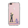 スリムプロテクションケース［ スマートフォンケース<制服ver.> - ISSA ］