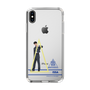 スリムプロテクションケース［ スマートフォンケース<制服ver.> - ISSA ］