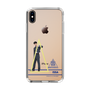 スリムプロテクションケース［ スマートフォンケース<制服ver.> - ISSA ］