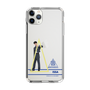 スリムプロテクションケース［ スマートフォンケース<制服ver.> - ISSA ］