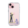 スリムプロテクションケース［ スマートフォンケース<制服ver.> - ISSA ］