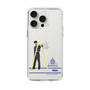 スリムプロテクションケース［ スマートフォンケース<制服ver.> - ISSA ］