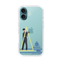 スリムプロテクションケース［ スマートフォンケース<制服ver.> - ISSA ］