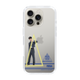 スリムプロテクションケース［ スマートフォンケース<制服ver.> - ISSA ］