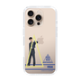 スリムプロテクションケース［ スマートフォンケース<制服ver.> - ISSA ］