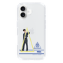 スリムプロテクションケース［ スマートフォンケース<制服ver.> - ISSA ］