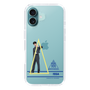 スリムプロテクションケース［ スマートフォンケース<制服ver.> - ISSA ］