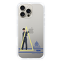スリムプロテクションケース［ スマートフォンケース<制服ver.> - ISSA ］