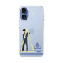 スリムプロテクションケース［ スマートフォンケース<制服ver.> - ISSA ］
