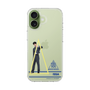 スリムプロテクションケース［ スマートフォンケース<制服ver.> - ISSA ］