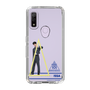 スリムプロテクションケース［ スマートフォンケース<制服ver.> - ISSA ］