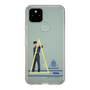 スリムプロテクションケース［ スマートフォンケース<制服ver.> - ISSA ］