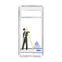 スリムプロテクションケース［ スマートフォンケース<制服ver.> - ISSA ］