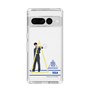 スリムプロテクションケース［ スマートフォンケース<制服ver.> - ISSA ］