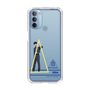 スリムプロテクションケース［ スマートフォンケース<制服ver.> - ISSA ］