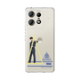 スリムプロテクションケース［ スマートフォンケース<制服ver.> - ISSA ］