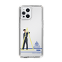 スリムプロテクションケース［ スマートフォンケース<制服ver.> - ISSA ］