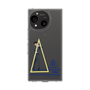 スリムプロテクションケース［ スマートフォンケース<制服ver.> - ISSA ］