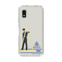 スリムプロテクションケース［ スマートフォンケース<制服ver.> - ISSA ］
