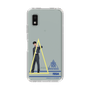スリムプロテクションケース［ スマートフォンケース<制服ver.> - ISSA ］
