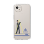 スリムプロテクションケース［ スマートフォンケース<制服ver.> - ISSA ］