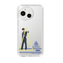 スリムプロテクションケース［ スマートフォンケース<制服ver.> - ISSA ］