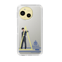 スリムプロテクションケース［ スマートフォンケース<制服ver.> - ISSA ］