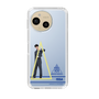 スリムプロテクションケース［ スマートフォンケース<制服ver.> - ISSA ］
