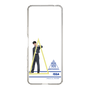 スリムプロテクションケース［ スマートフォンケース<制服ver.> - ISSA ］