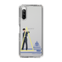 スリムプロテクションケース［ スマートフォンケース<制服ver.> - ISSA ］