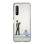 スリムプロテクションケース［ スマートフォンケース<制服ver.> - ISSA ］