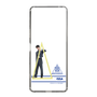 スリムプロテクションケース［ スマートフォンケース<制服ver.> - ISSA ］
