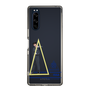 スリムプロテクションケース［ スマートフォンケース<制服ver.> - ISSA ］