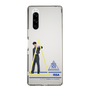 スリムプロテクションケース［ スマートフォンケース<制服ver.> - ISSA ］