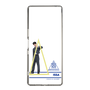 スリムプロテクションケース［ スマートフォンケース<制服ver.> - ISSA ］