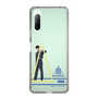 スリムプロテクションケース［ スマートフォンケース<制服ver.> - ISSA ］