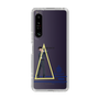 スリムプロテクションケース［ スマートフォンケース<制服ver.> - ISSA ］