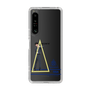 スリムプロテクションケース［ スマートフォンケース<制服ver.> - ISSA ］